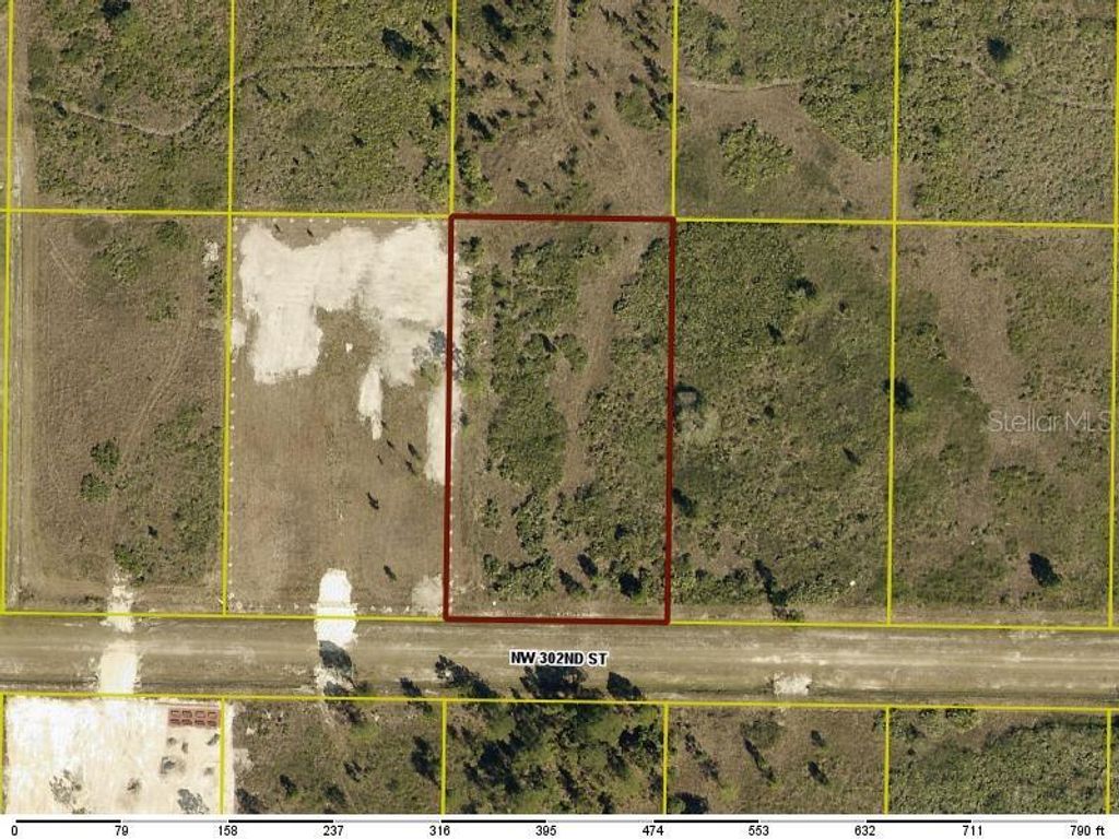 Photo of 17875 NW 302nd Street, Okeechobee, FL 34972 (MLS # A4668973)