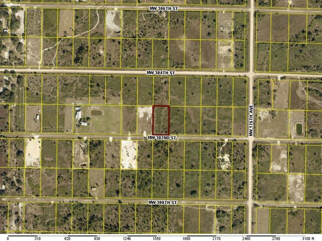 Photo of 17875 NW 302nd Street, Okeechobee, FL 34972 (MLS # A4668973)