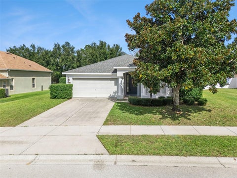 Tiny photo for 2956 Santa Maria Avenue, Clermont, FL 34715 (MLS # O6453639)