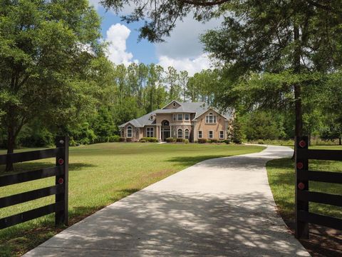 A home in ALACHUA