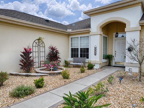 A home in SUMMERFIELD