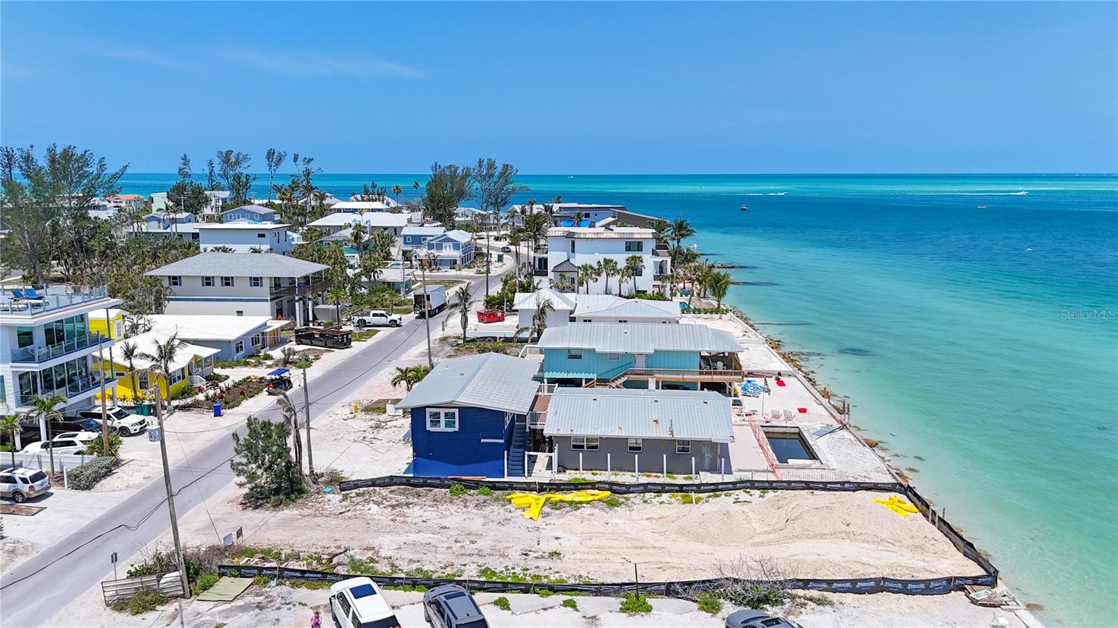 SHORE ACRES RESUBDIVIDED - Land