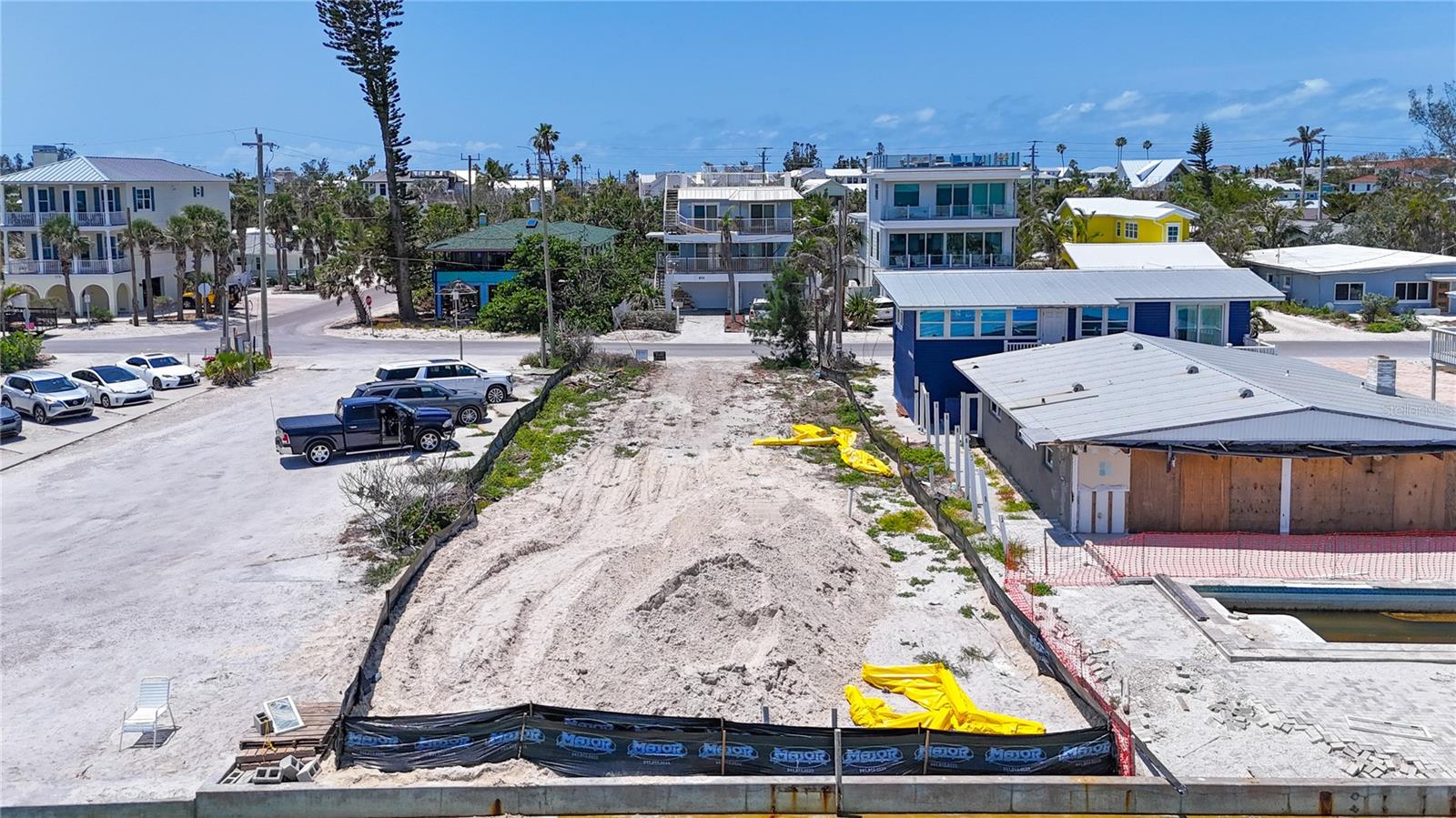 SHORE ACRES RESUBDIVIDED - Land