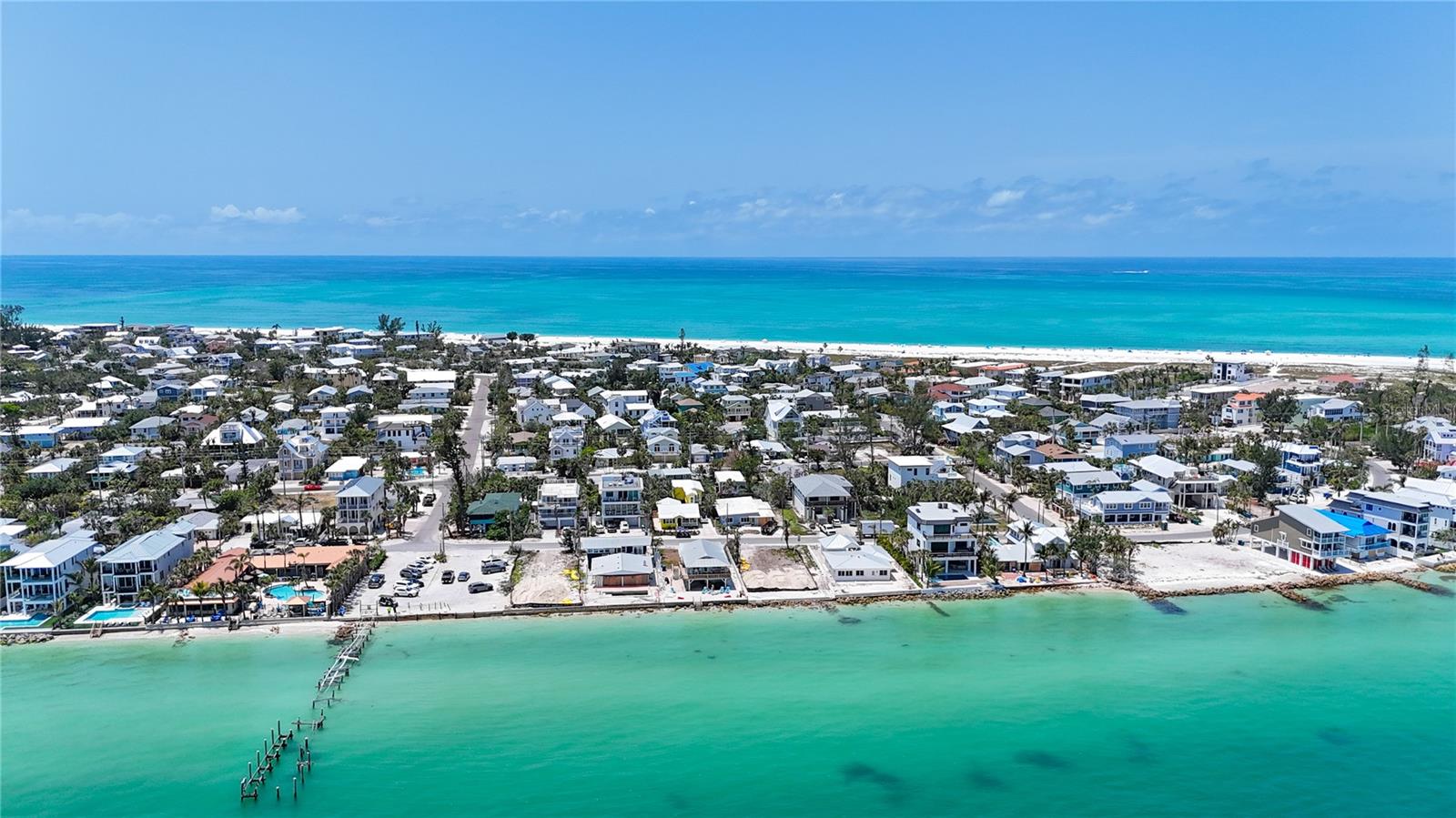 SHORE ACRES RESUBDIVIDED - Land