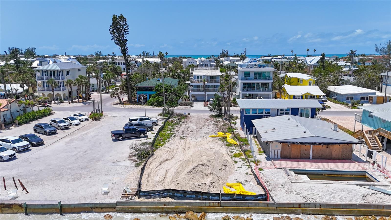 SHORE ACRES RESUBDIVIDED - Land