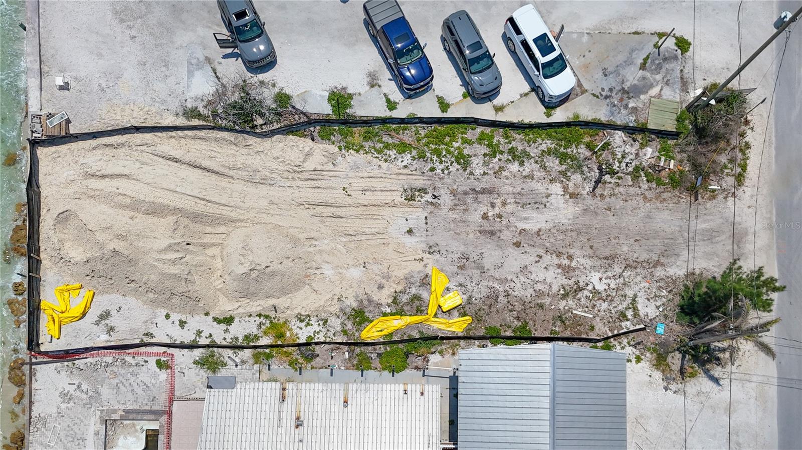 SHORE ACRES RESUBDIVIDED - Land