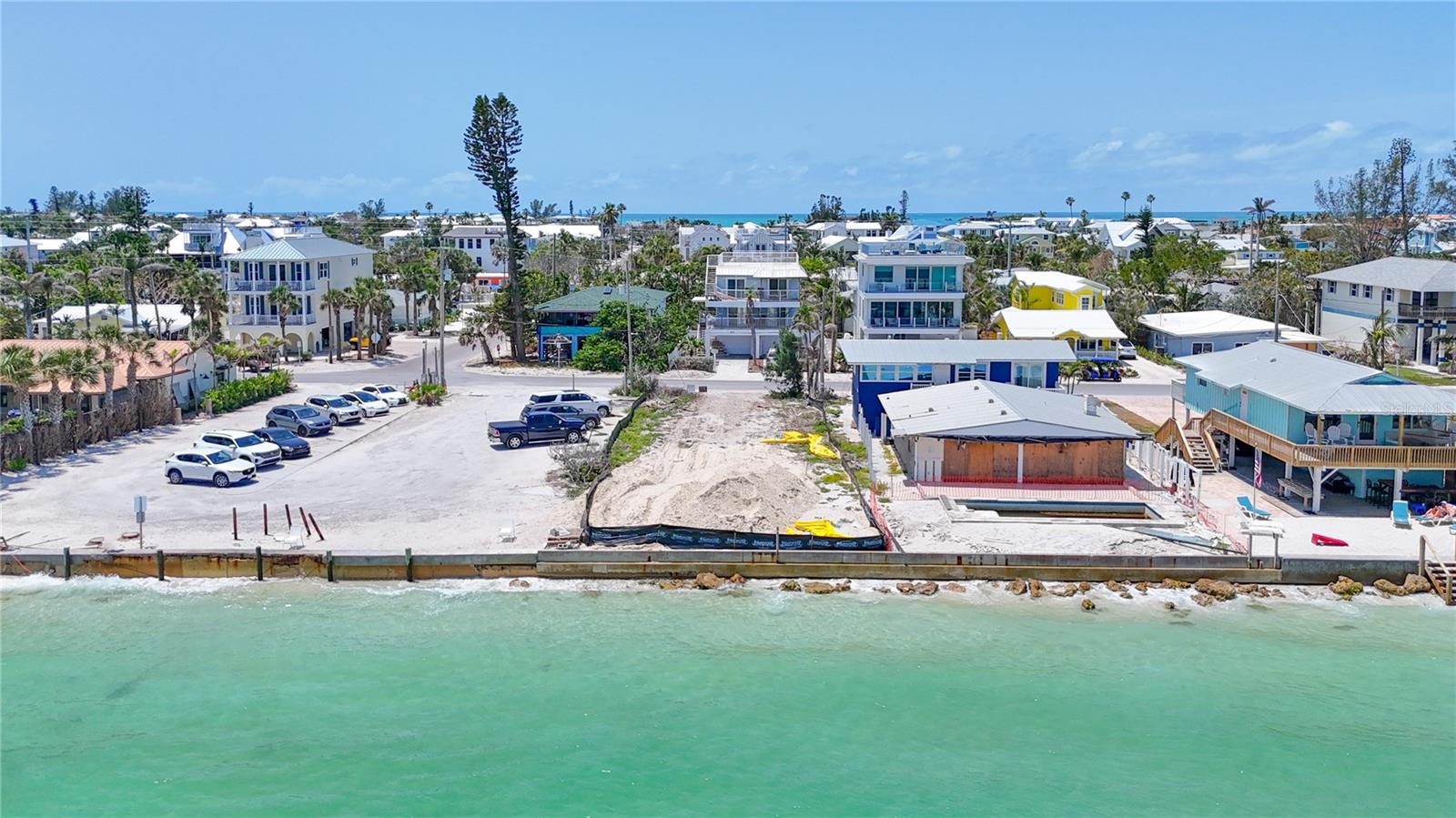 SHORE ACRES RESUBDIVIDED - Land