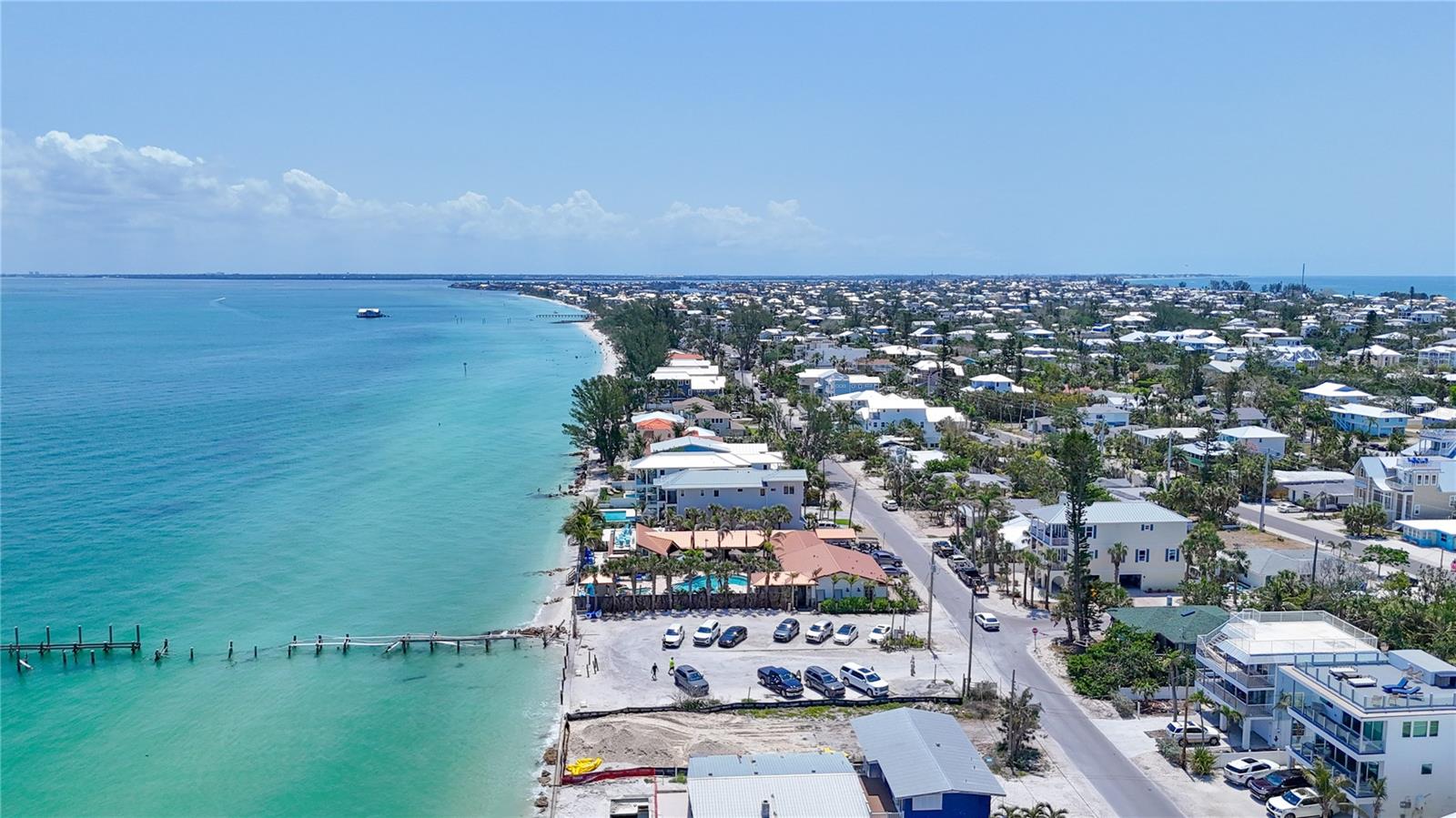 SHORE ACRES RESUBDIVIDED - Land