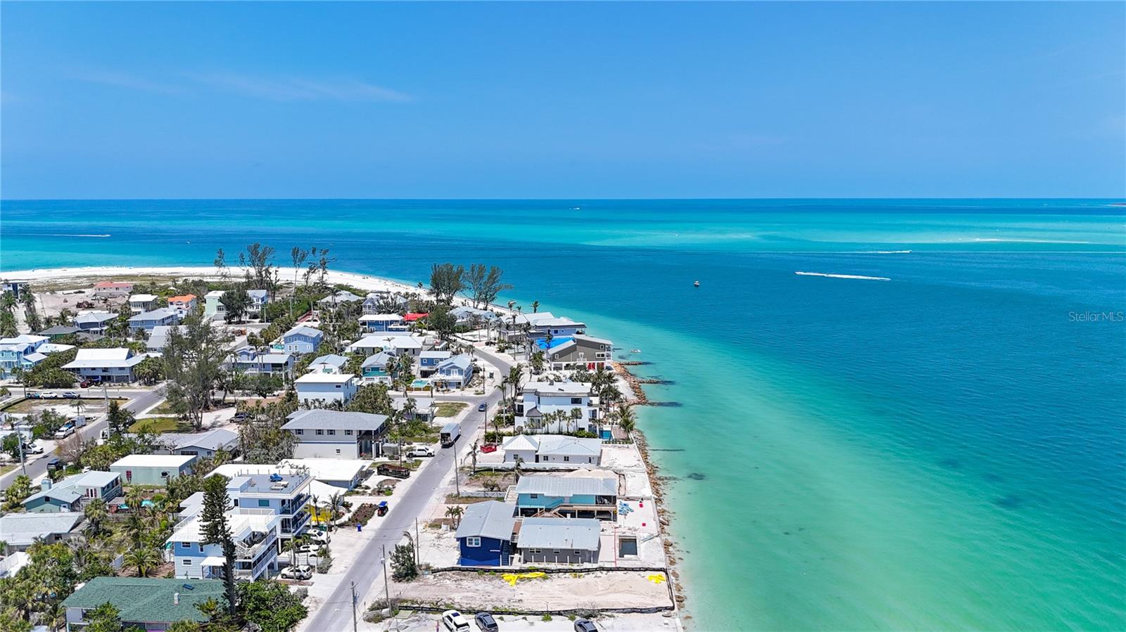 SHORE ACRES RESUBDIVIDED - Land