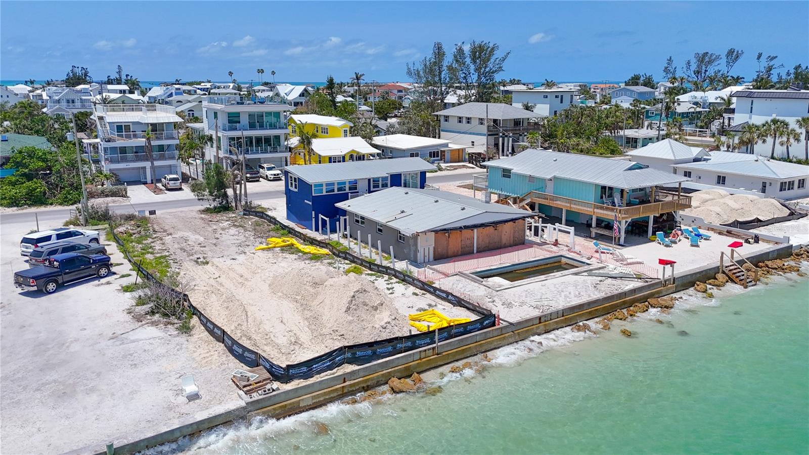 SHORE ACRES RESUBDIVIDED - Land