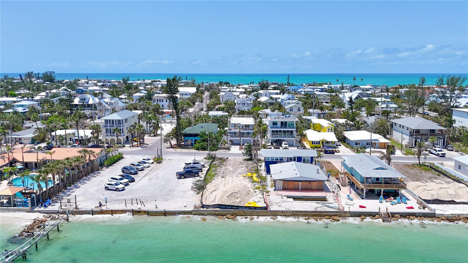 SHORE ACRES RESUBDIVIDED - Land