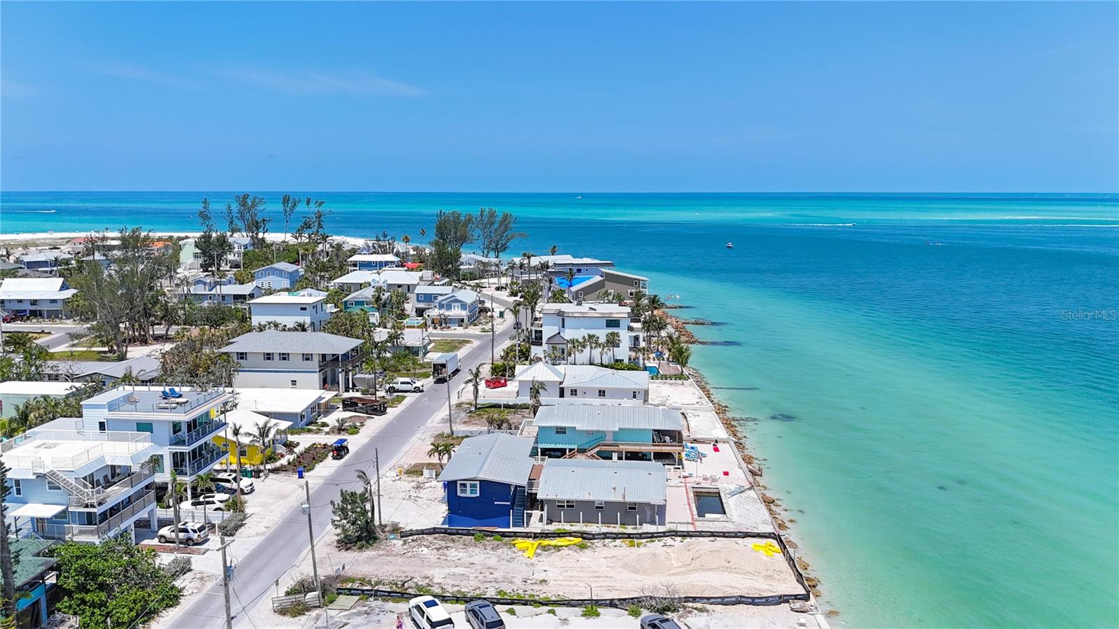 SHORE ACRES RESUBDIVIDED - Land