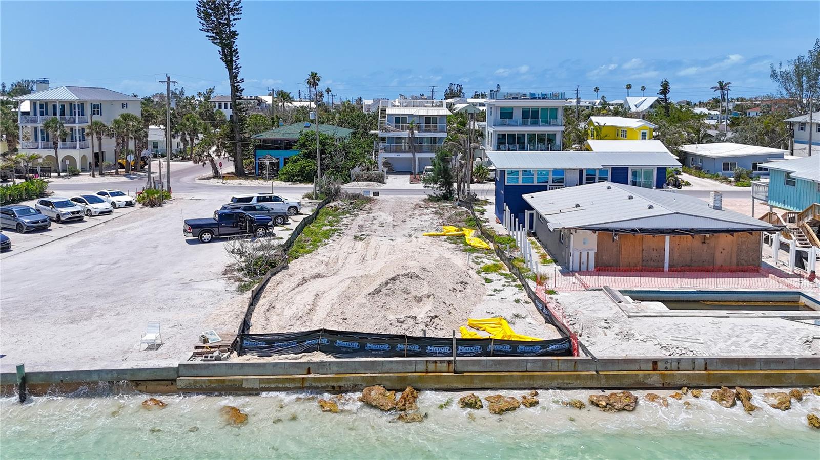 SHORE ACRES RESUBDIVIDED - Land