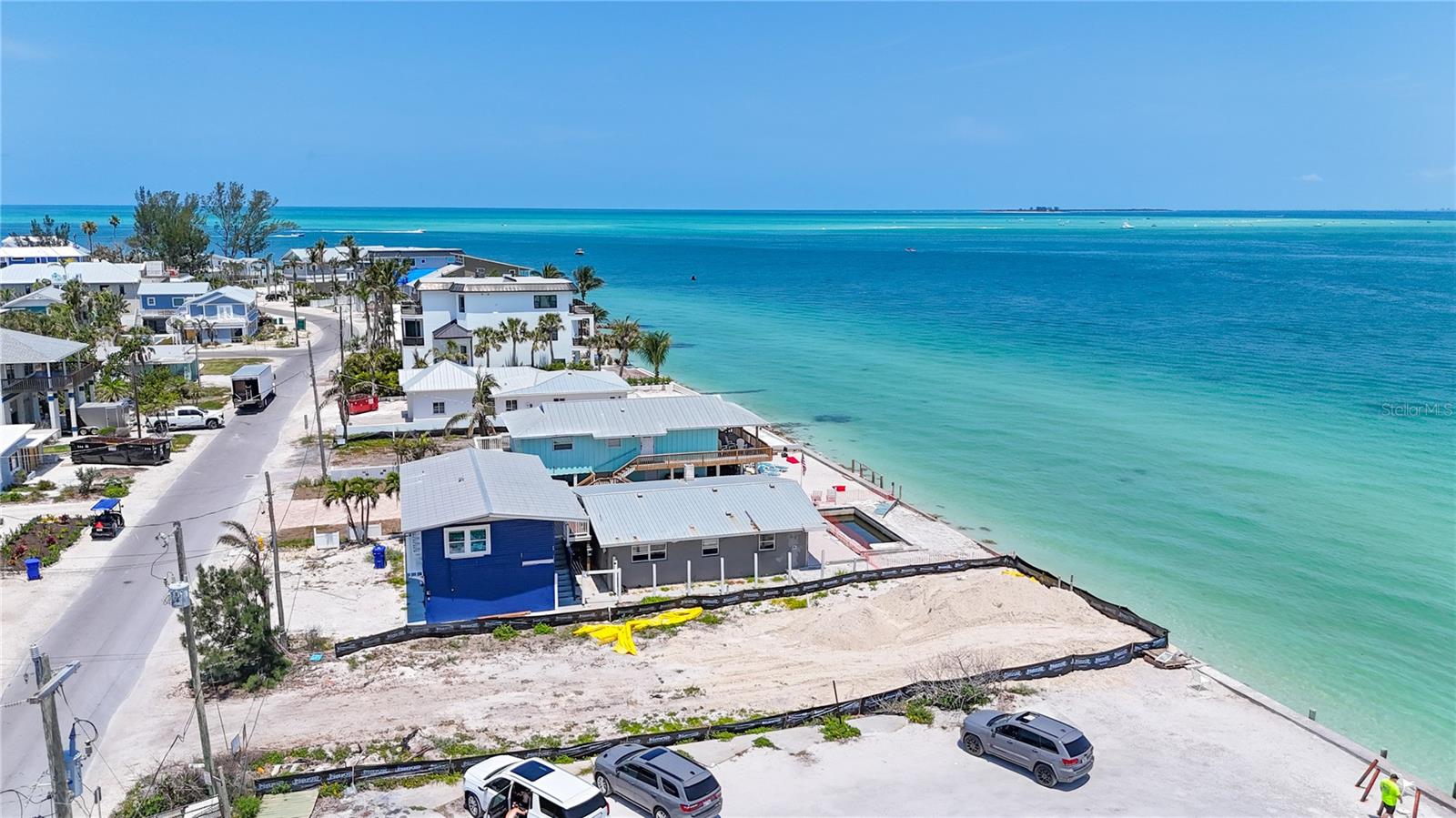 SHORE ACRES RESUBDIVIDED - Land