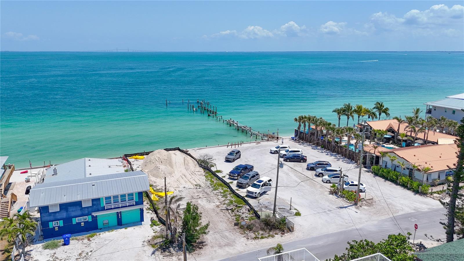 SHORE ACRES RESUBDIVIDED - Land