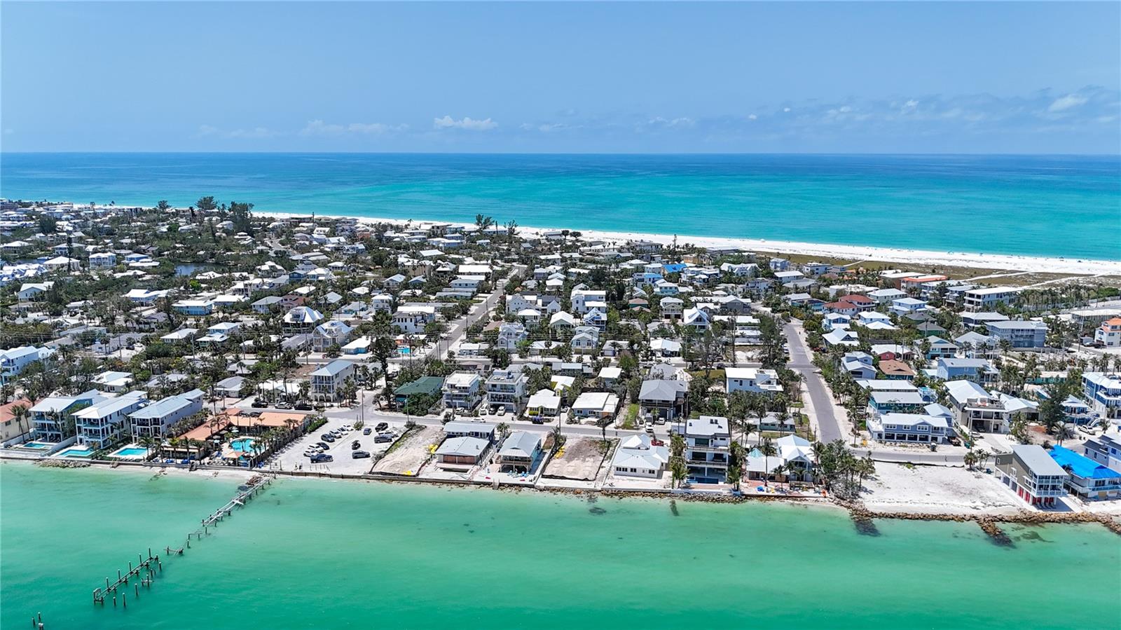 SHORE ACRES RESUBDIVIDED - Land