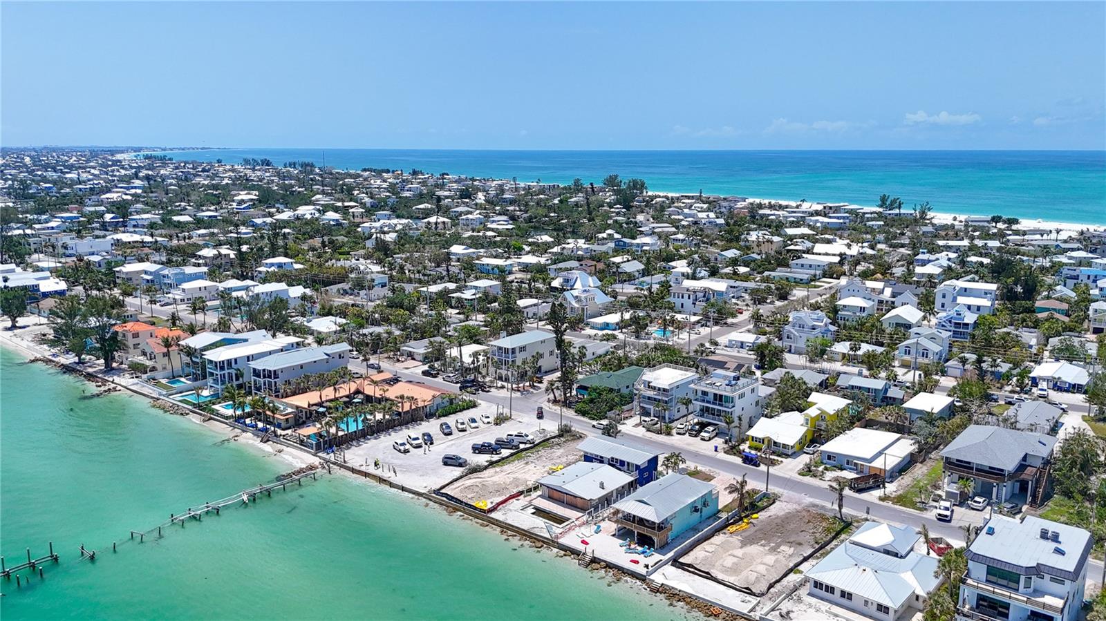 SHORE ACRES RESUBDIVIDED - Land