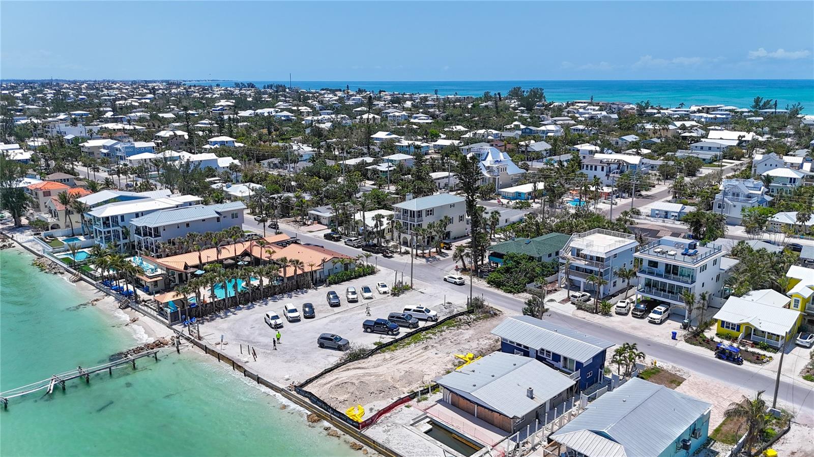 SHORE ACRES RESUBDIVIDED - Land