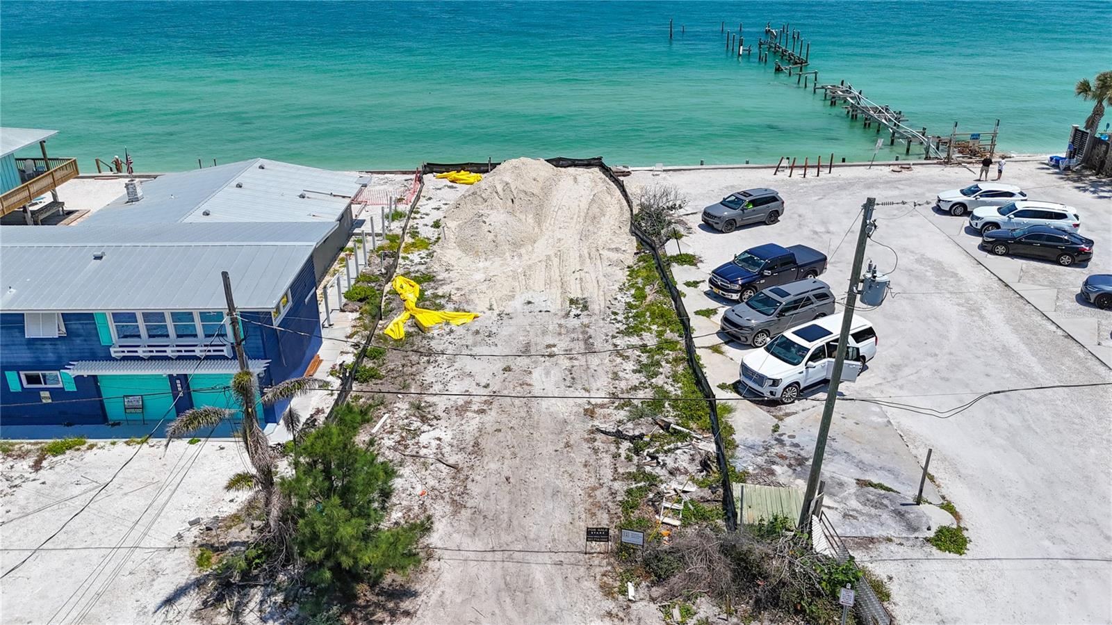 SHORE ACRES RESUBDIVIDED - Land