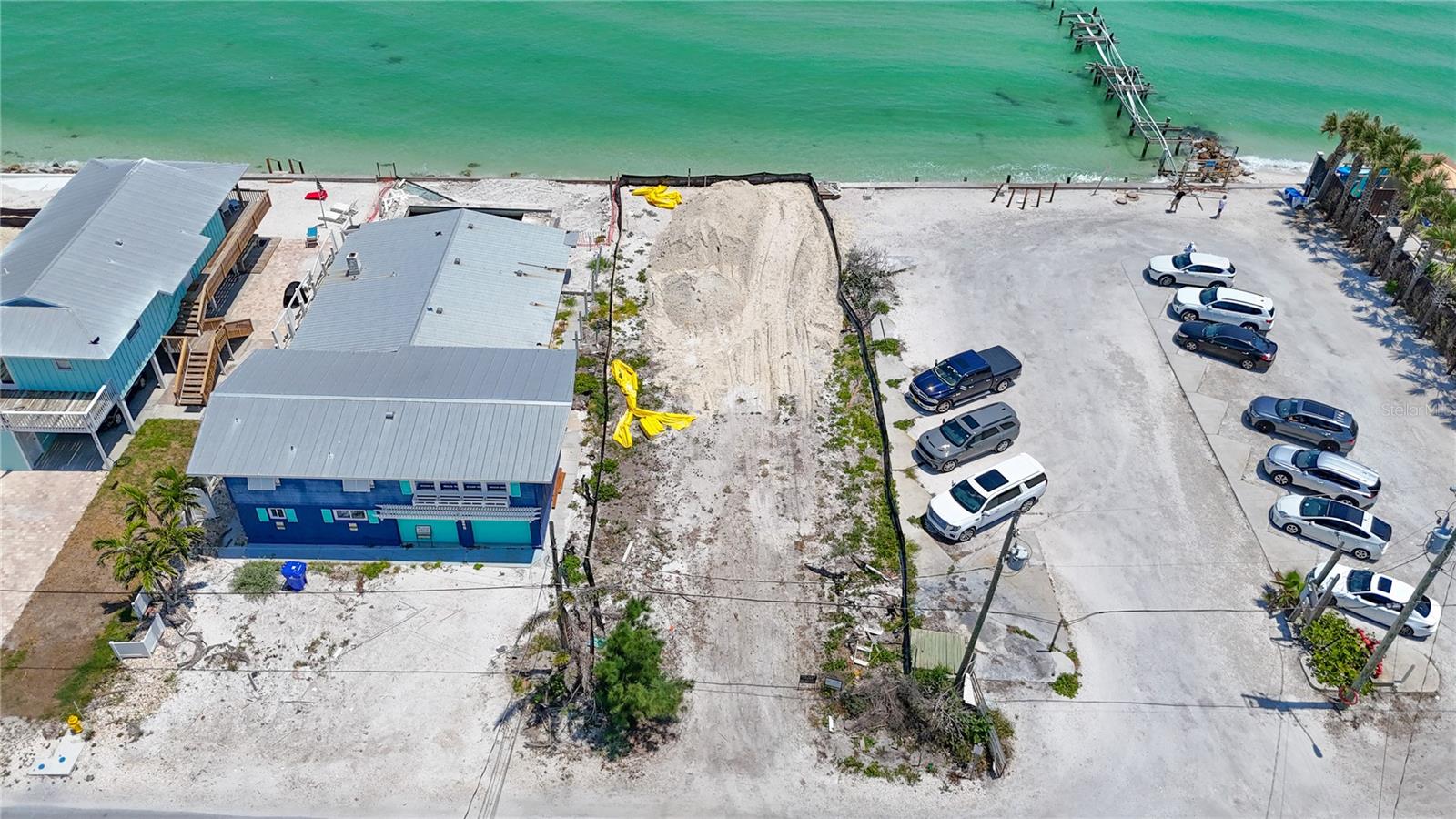 SHORE ACRES RESUBDIVIDED - Land