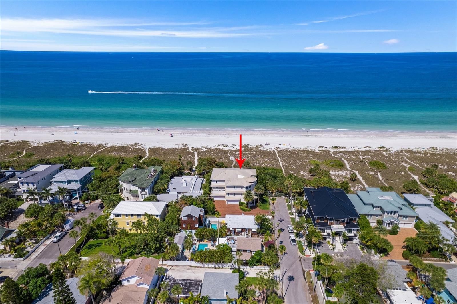 NORTH PASS-A-GRILLE SEC A - Residential