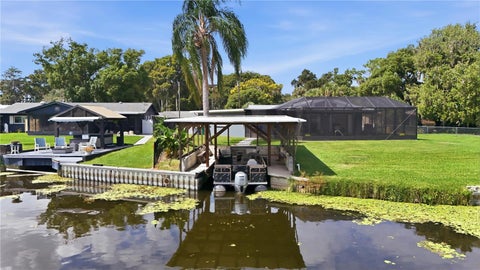 Tiny photo for 1612 Orange Avenue, Tavares, FL 32778 (MLS # G5118544)