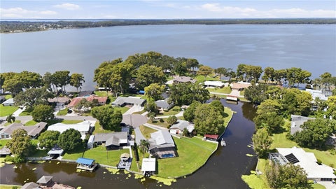 Tiny photo for 1612 Orange Avenue, Tavares, FL 32778 (MLS # G5118544)
