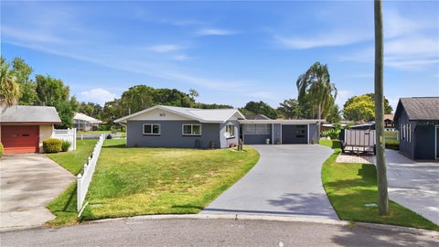 Tiny photo for 1612 Orange Avenue, Tavares, FL 32778 (MLS # G5118544)