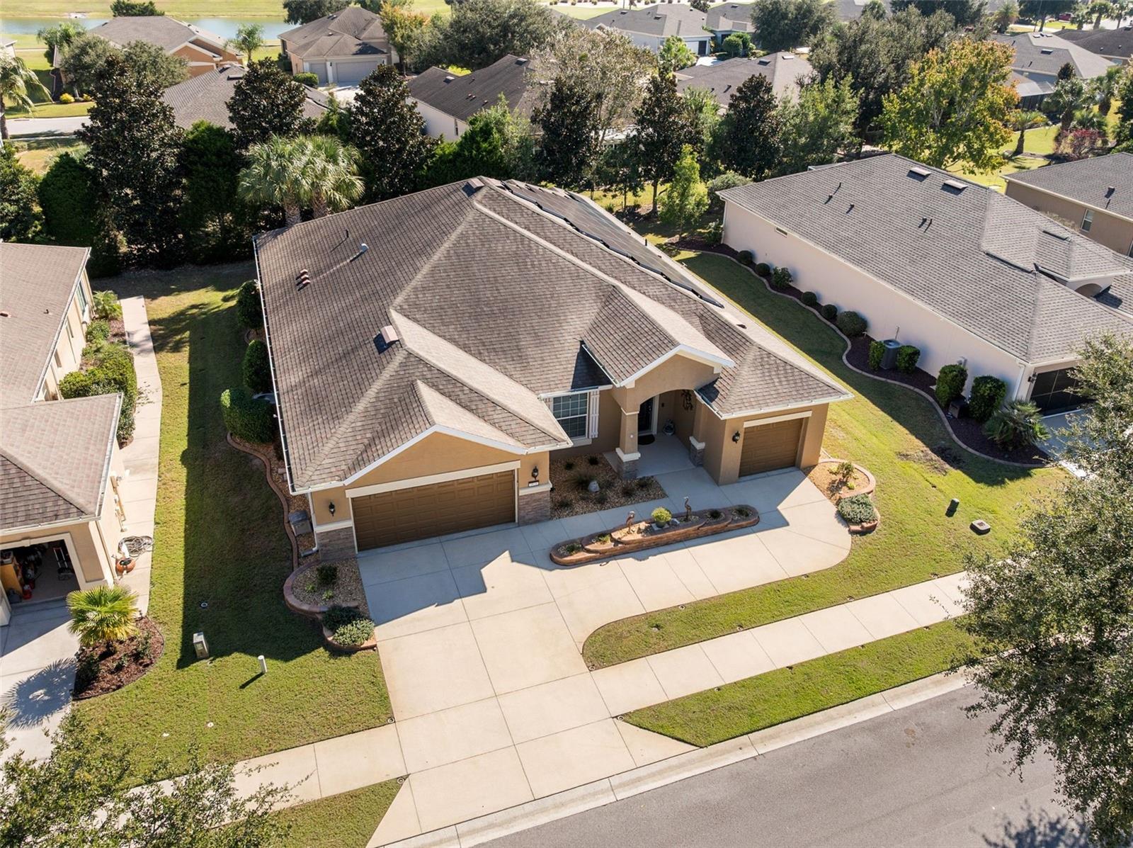 STONE CREEK BY DEL WEBB-LONGLEAF - Residential