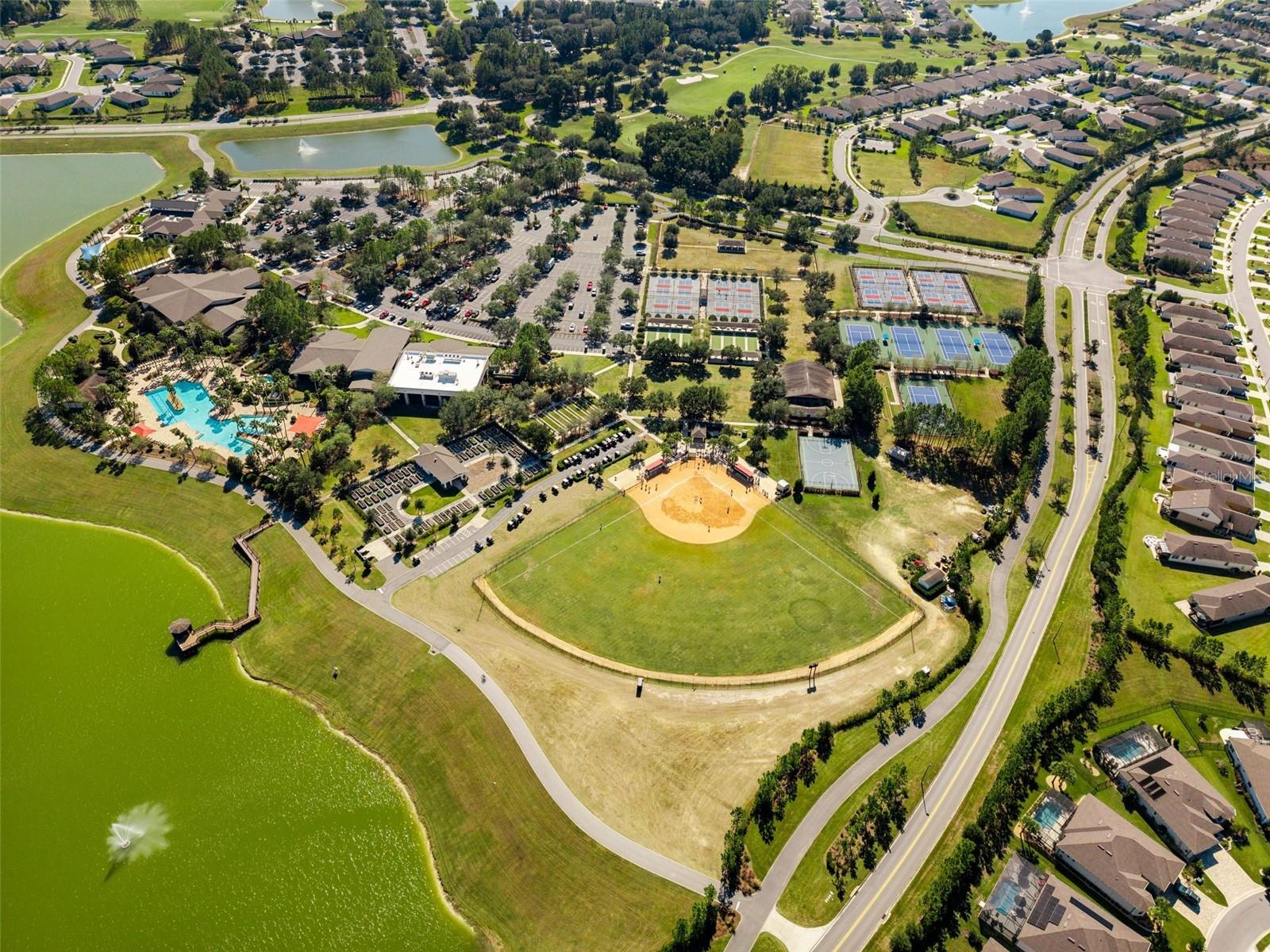 STONE CREEK BY DEL WEBB-LONGLEAF - Residential