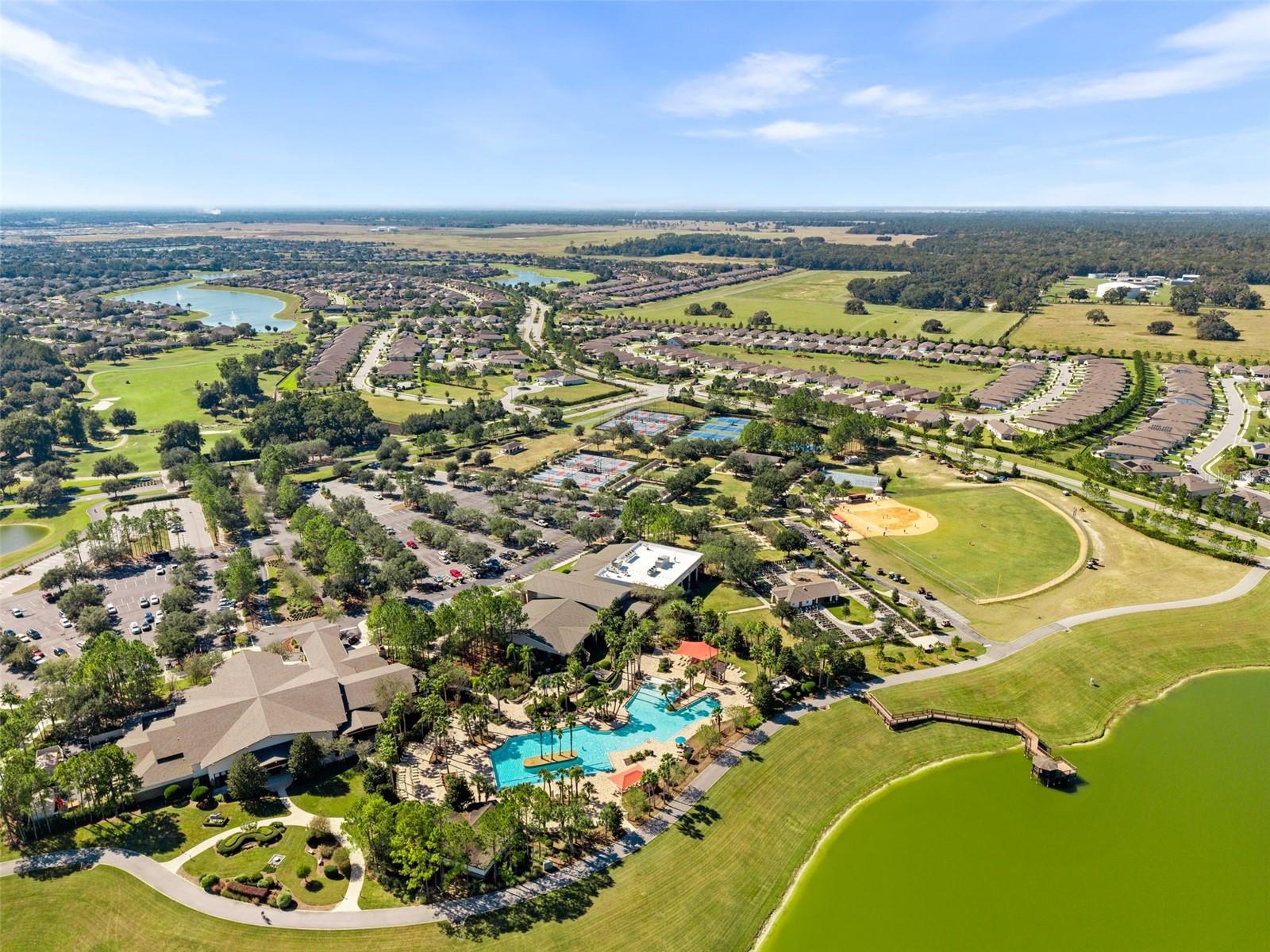 STONE CREEK BY DEL WEBB-LONGLEAF - Residential