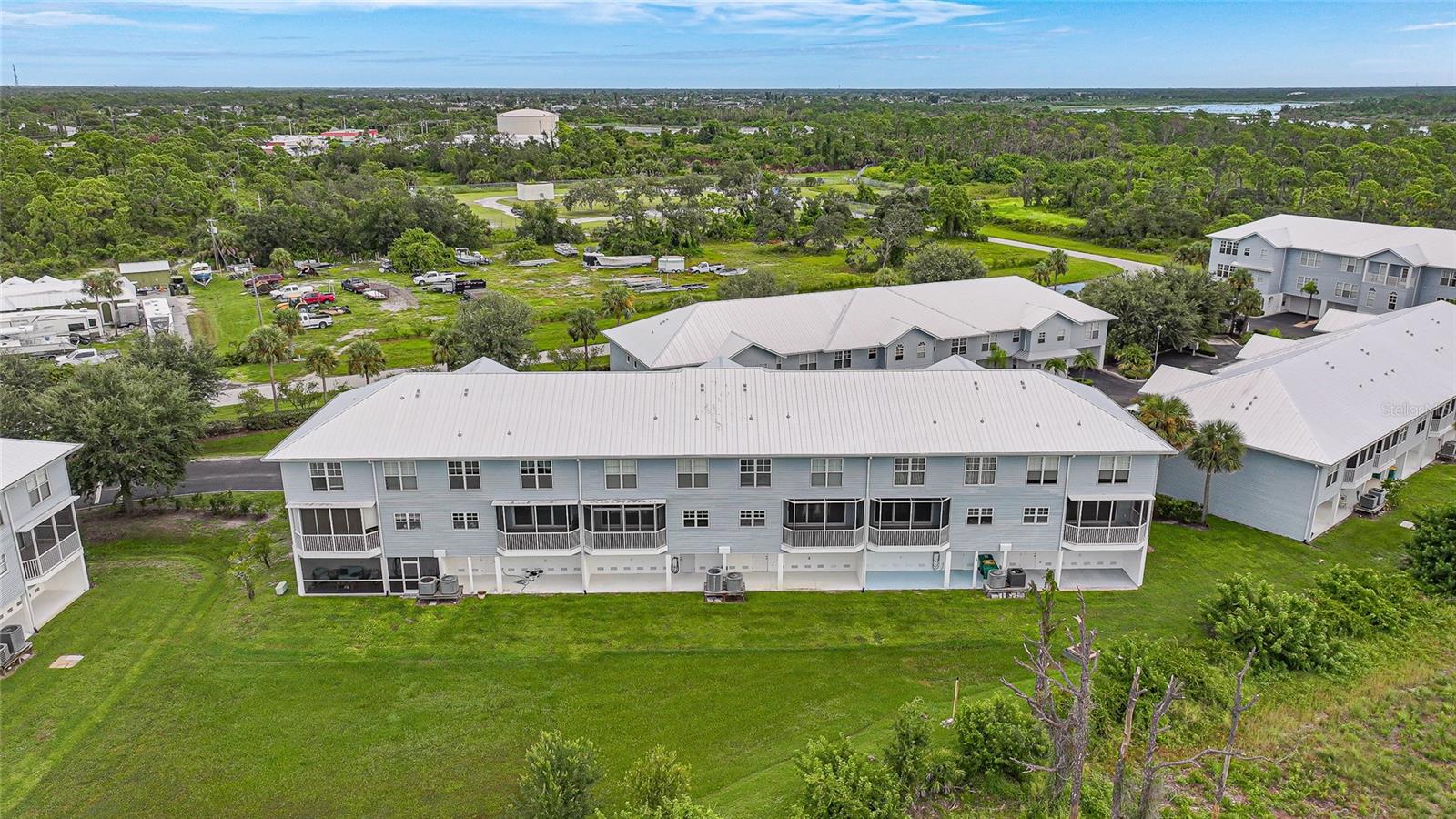 TOWNHOMES/CAPE HAZE - Residential