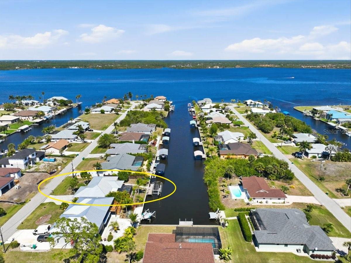 PORT CHARLOTTE SEC 060 - Residential