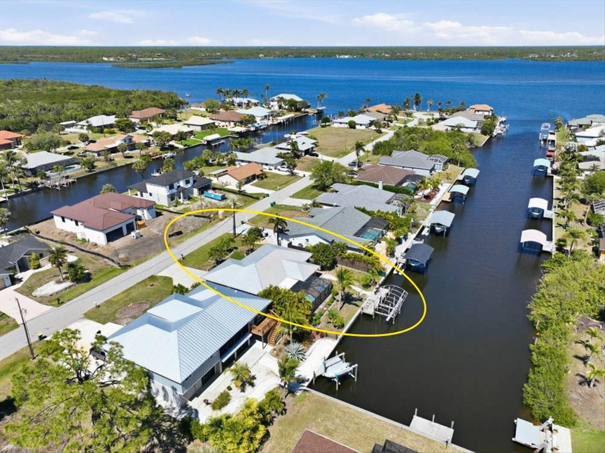 PORT CHARLOTTE SEC 060 - Residential