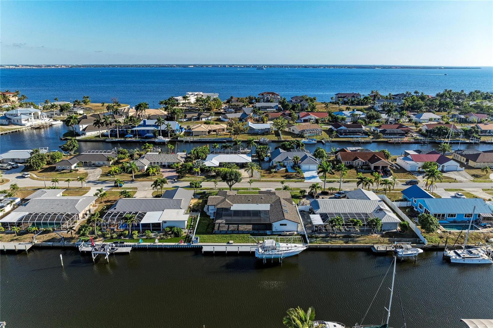 PORT CHARLOTTE SEC 40 - Residential