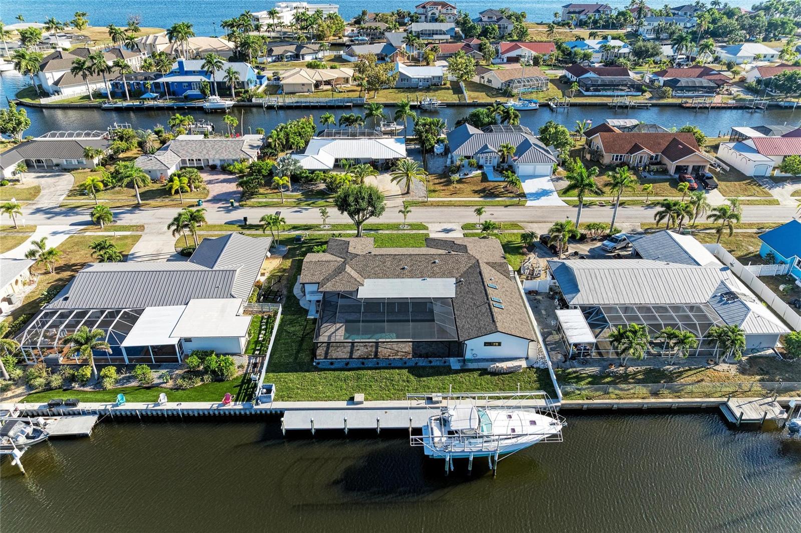 PORT CHARLOTTE SEC 40 - Residential