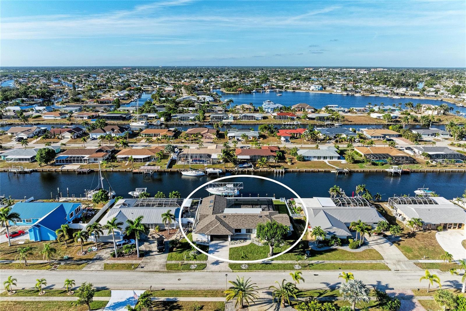 PORT CHARLOTTE SEC 40 - Residential