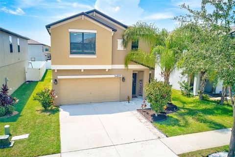 A home in WIMAUMA