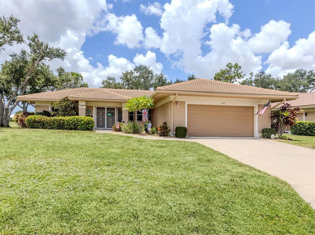 Photo of 1197 Willow Springs Drive, Venice, FL 34293 (MLS # N6140054)