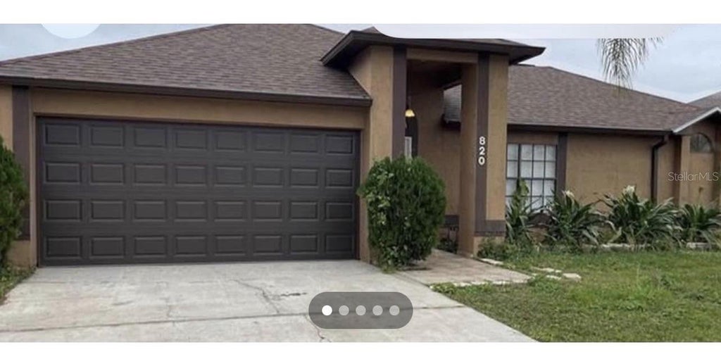 Photo of 820 Blanc Court, Kissimmee, FL 34759 (MLS # S5154342)