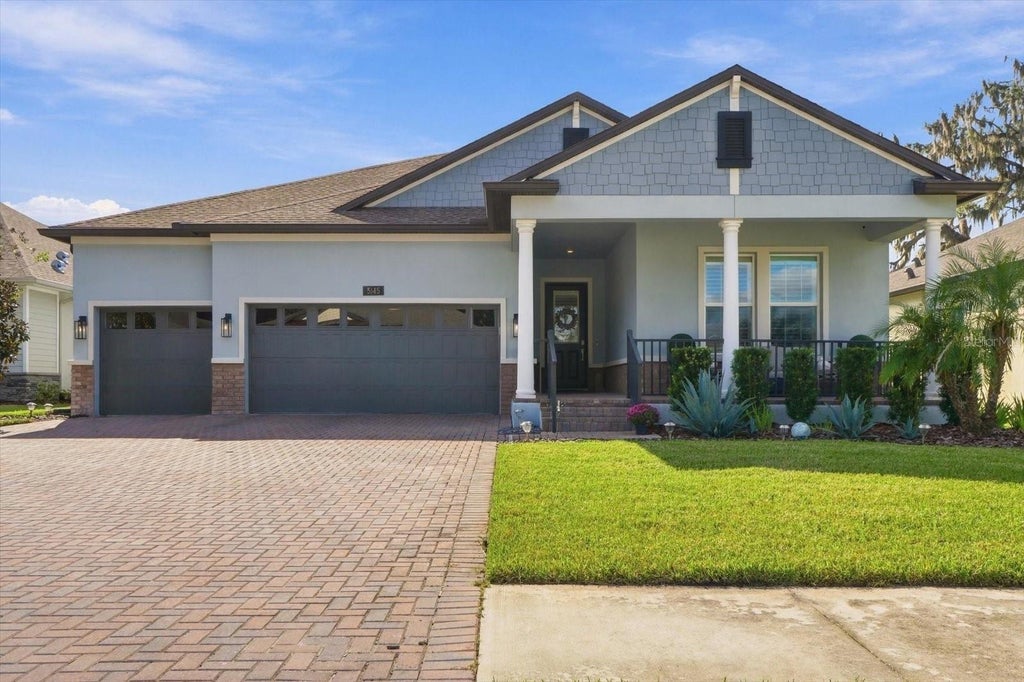 Photo of 5145 Southern Valley Loop, Brooksville, FL 34601 (MLS # TB8560270)