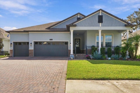 Photo of 5145 Southern Valley Loop, Brooksville, FL 34601 (MLS # TB8560270)