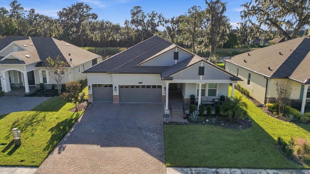 Photo of 5145 Southern Valley Loop, Brooksville, FL 34601 (MLS # TB8560270)