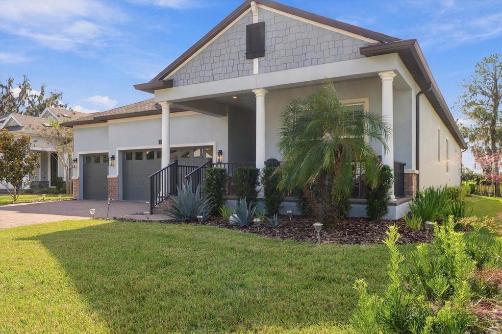 Photo of 5145 Southern Valley Loop, Brooksville, FL 34601 (MLS # TB8560270)