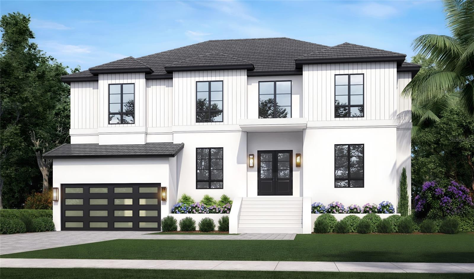 Under Construction. Under Construction. Modern Elegance Meets Thoughtful Design. This stunning new construction home by Baywalk Custom Homes, is currently underway and offers a unique opportunity to own a residence where luxury and functionlity converge. Nestled in the sought-after neighborhood of Sunset Park, the property is being meticulously crafted to provide a seamless blend of contemporary architecture and high-end finishes. Boasting five spacious bedrooms and seven elegant bathrooms, this home features and open-concept layout perfect for entertaining and everyday living. The heart of the home--a gourmet kitchen--will be equipped with top-of-the-line appliances, custom cabinetry, and a grand center island. Expansive windows will flood the interior with natural light, highlighting the premium flooring and sophisticated design elements. Anticipated completion is set for October 15, 2025. Whether you envision hosting gatherings in the generously sized living spaces, unwinding in the luxurious primary suite, or enjoying the landscaped outdoor pool area, this home promises to deliver an unparalleled living experience. Don't miss the chance to make this dream home your own. Contact us today to learn more about the details and schedule a site visit!