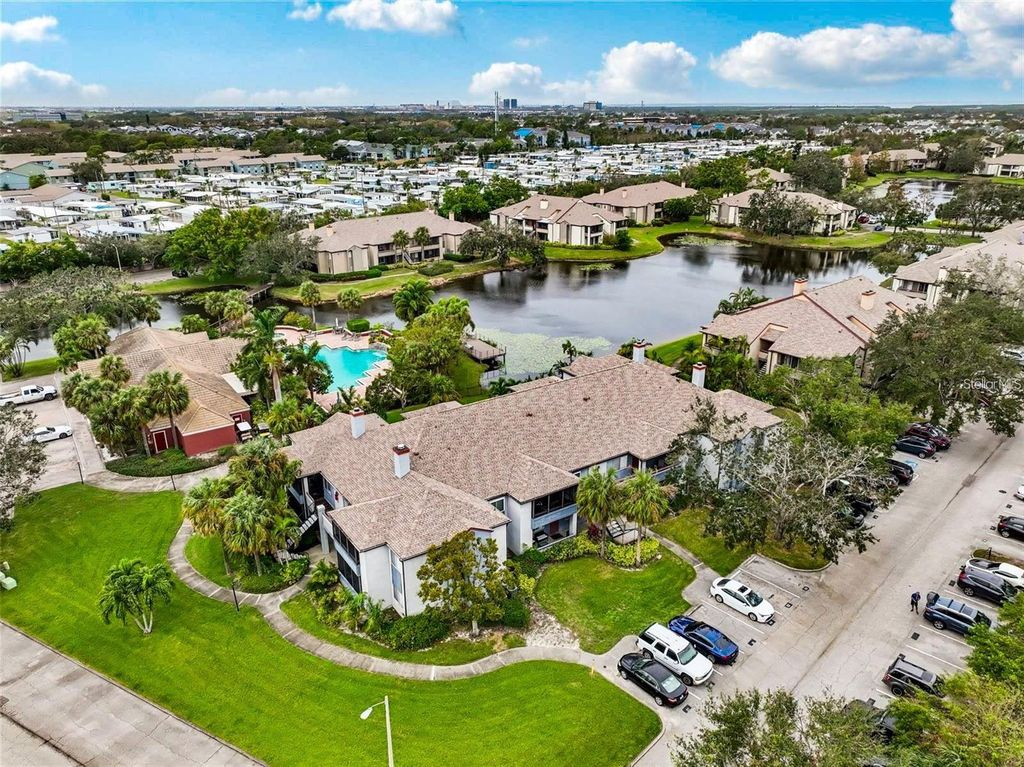 Photo of 10263 Gandy Boulevard N #108, St Petersburg, FL 33702 (MLS # TB8492347)