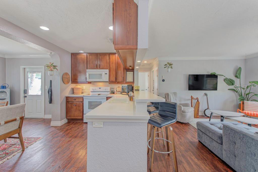 BAY VIEW PARK REV - Residential