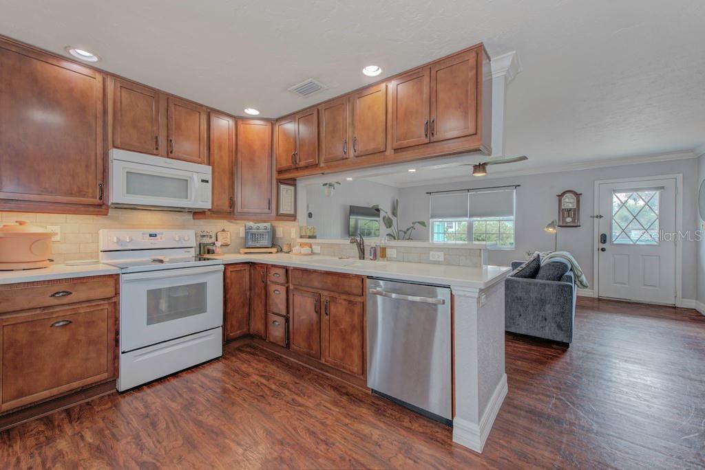 BAY VIEW PARK REV - Residential