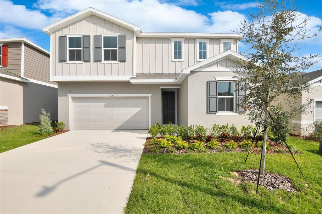 Photo of 6167 Daphne Street, Lake Hamilton, FL 33851 (MLS # S5128419)