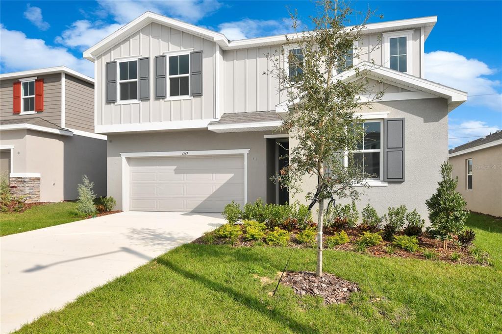 Photo of 6167 Daphne Street, Lake Hamilton, FL 33851 (MLS # S5128419)